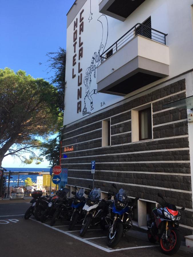 Hotel Cala Luna Cala Gonone Exterior photo