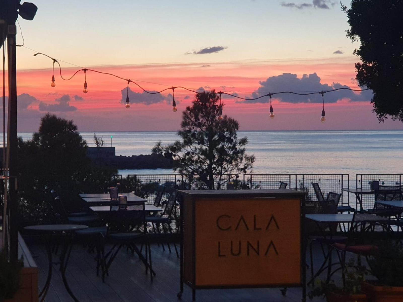 Hotel Cala Luna Cala Gonone Exterior photo