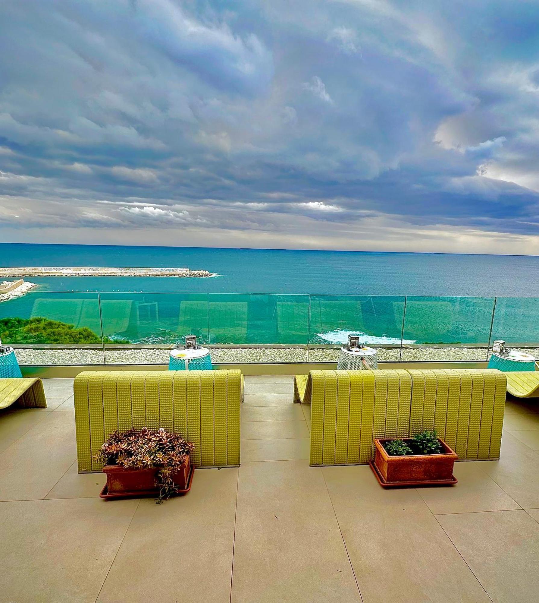 Hotel Cala Luna Cala Gonone Exterior photo
