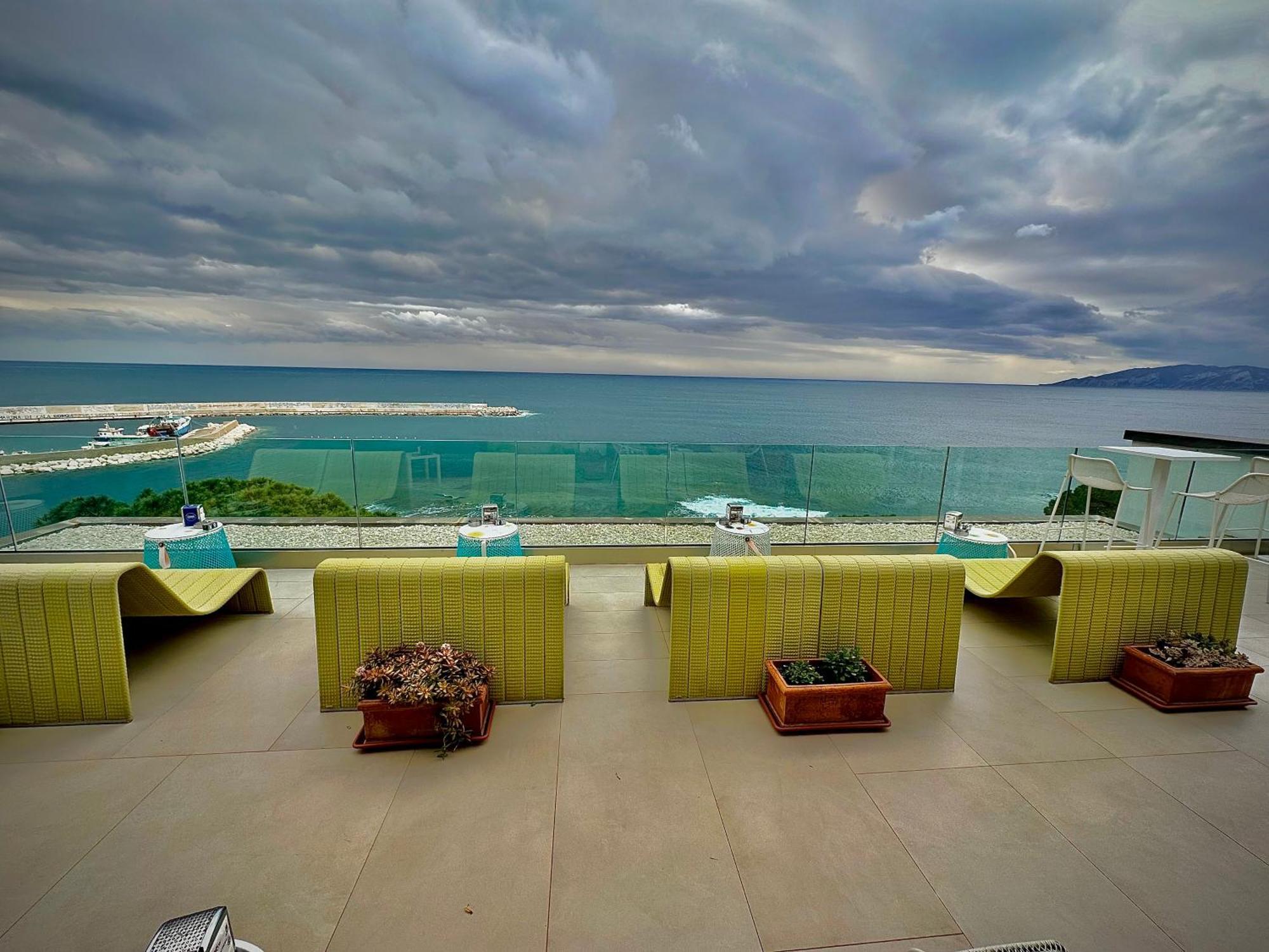 Hotel Cala Luna Cala Gonone Exterior photo