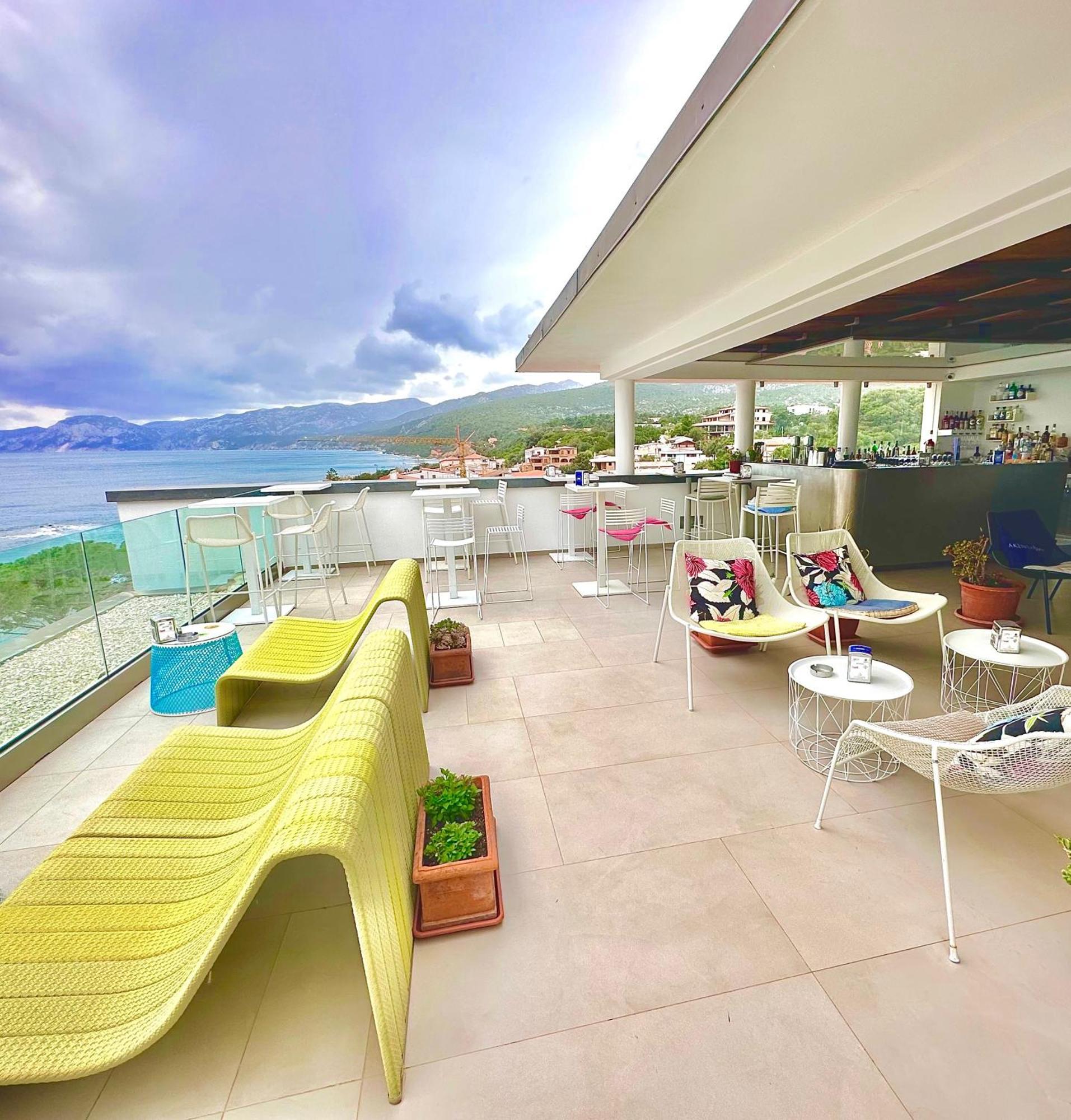 Hotel Cala Luna Cala Gonone Exterior photo