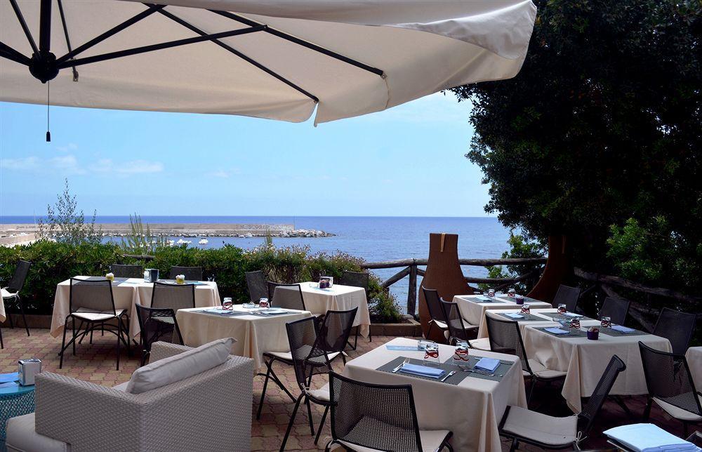 Hotel Cala Luna Cala Gonone Exterior photo