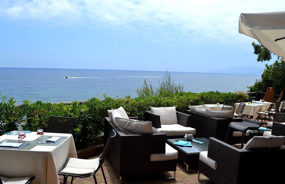 Hotel Cala Luna Cala Gonone Exterior photo