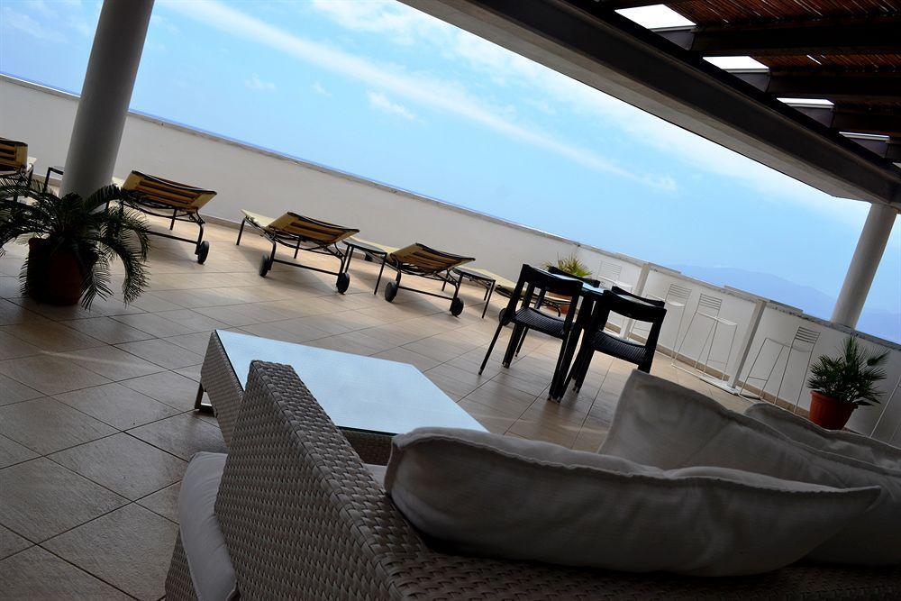 Hotel Cala Luna Cala Gonone Exterior photo