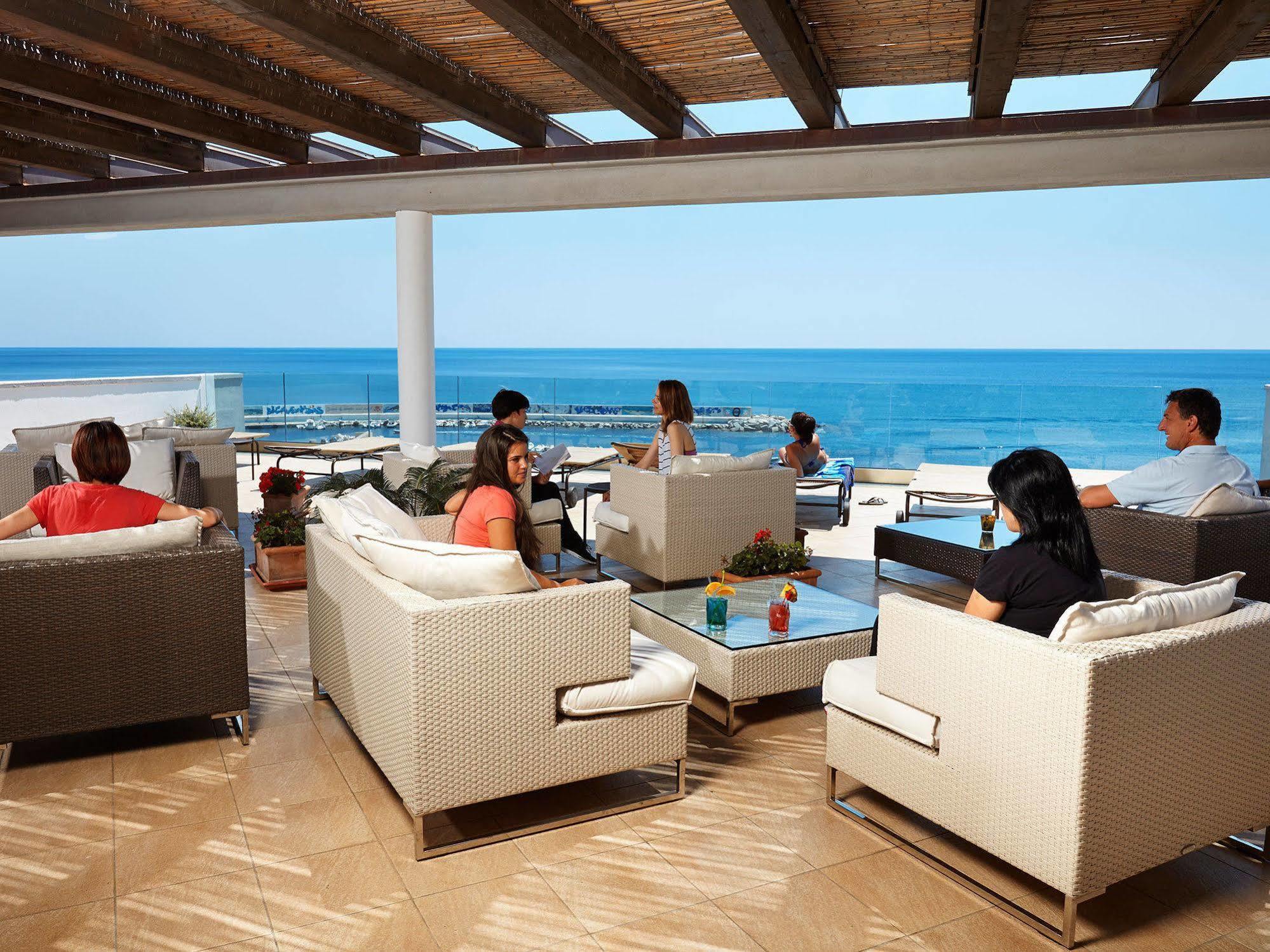 Hotel Cala Luna Cala Gonone Exterior photo