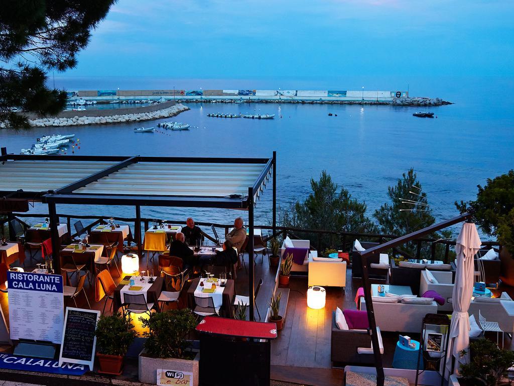 Hotel Cala Luna Cala Gonone Exterior photo